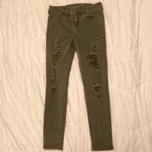 American Eagle Jegging